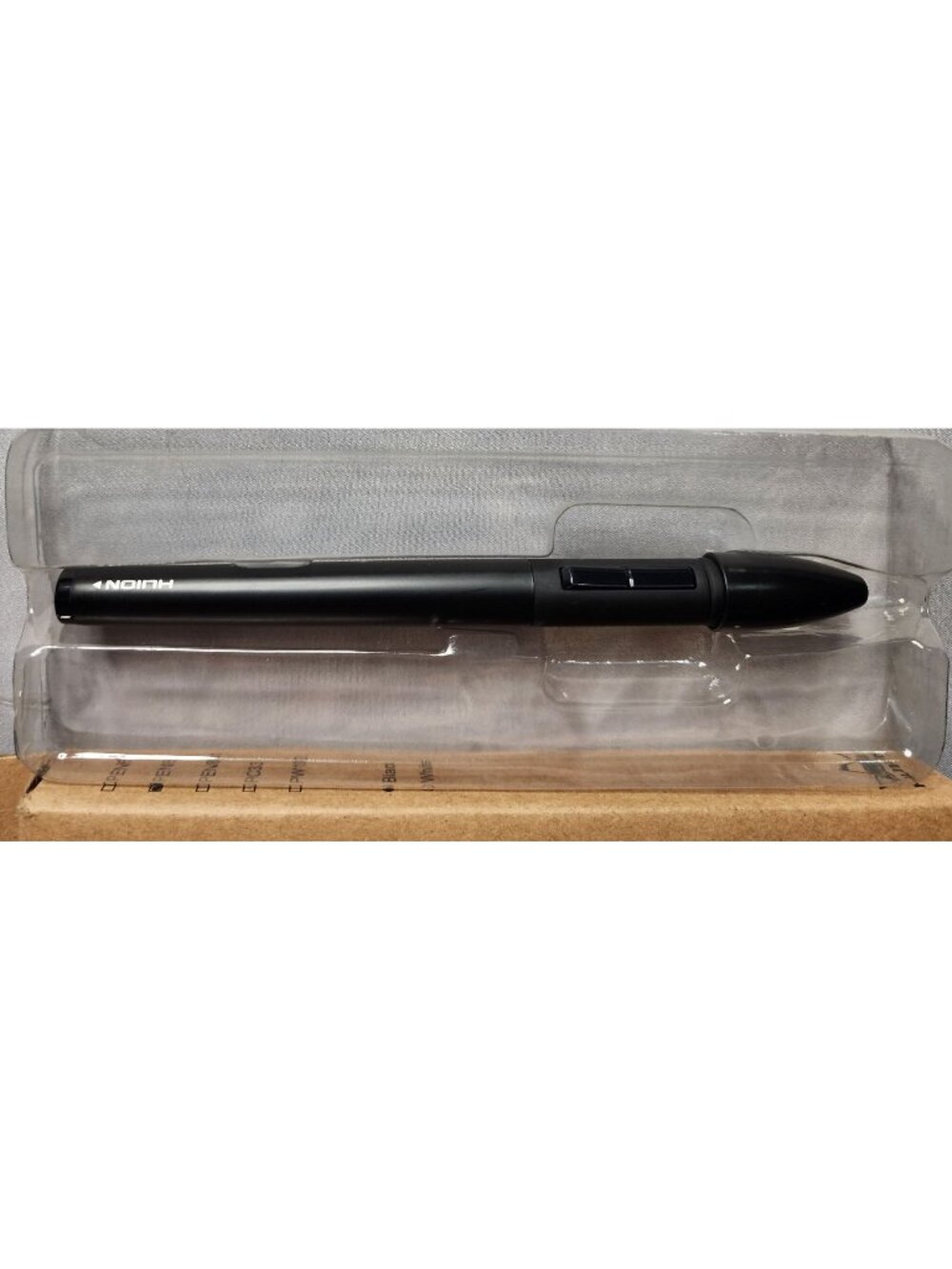 Huron Black Pen80 Stylus